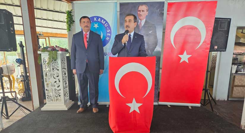 Kahveci: Memura yüzde 10 refah payı verilmeli