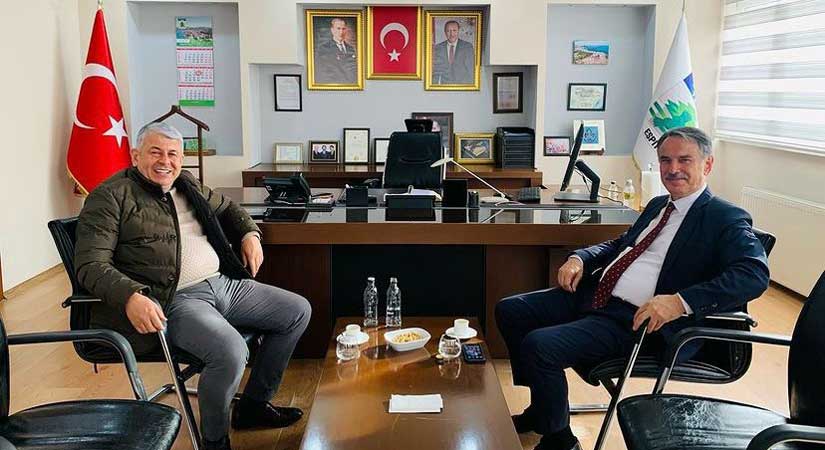 Ortak paydaları Espiye!