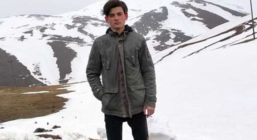 20 yaşındaki gencin feci ölümü