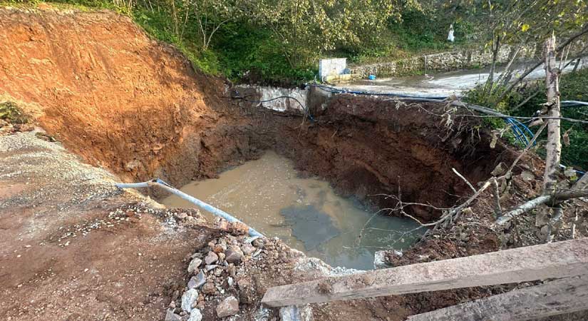 Mahallelerde yoğun mesai