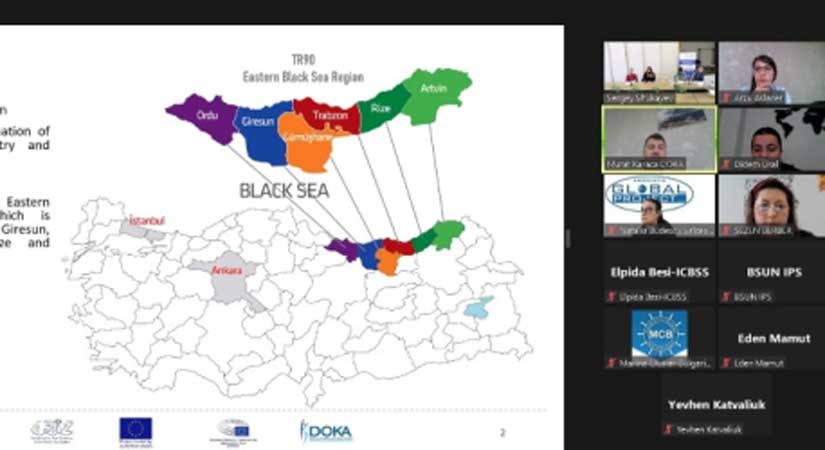 Mavi Ekonomi Paneli düzenlendi