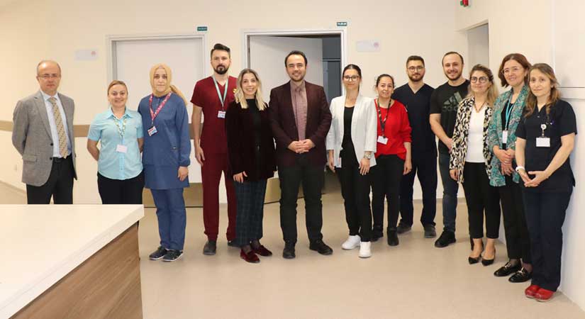 7 Kasım Medikal Fizik Günü kutlu olsun