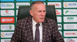 Bulancakspor’da Teknik Direktörlük Görevi Mehmet Birinci’ye Verildi