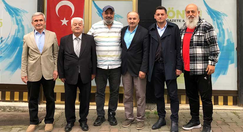MHP yönetimi STK ve basınla buluşuyor