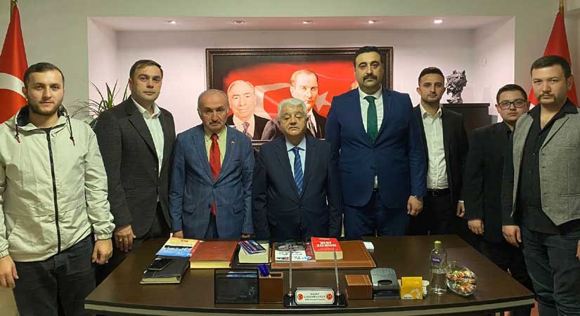 Karaosmanoğlu: Ülkü Ocakları bir okuldur
