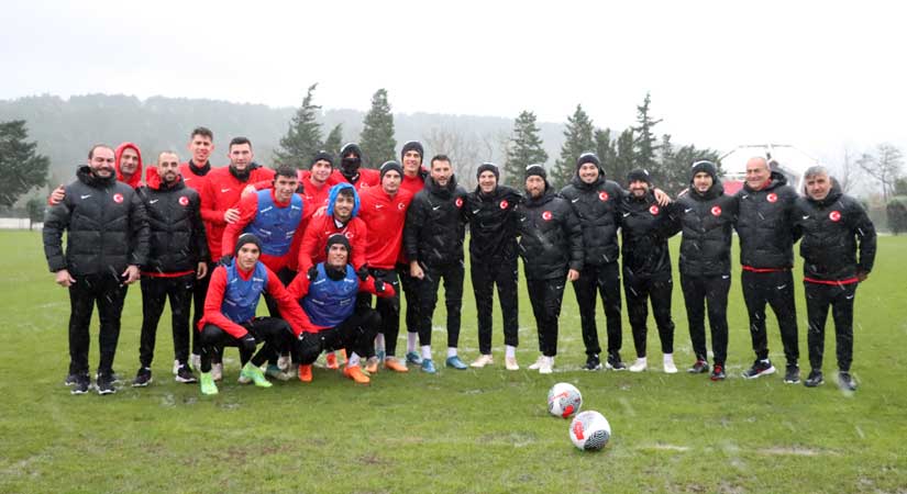 Milli gururumuz ilk kez!