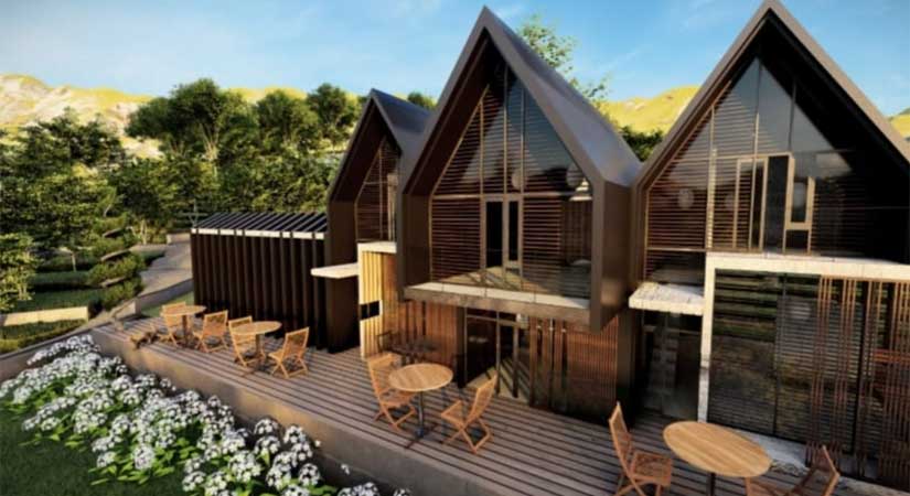 Engelli Bireyler ‘En Mutlu Köy’de hayallerini gerçekleştirecek