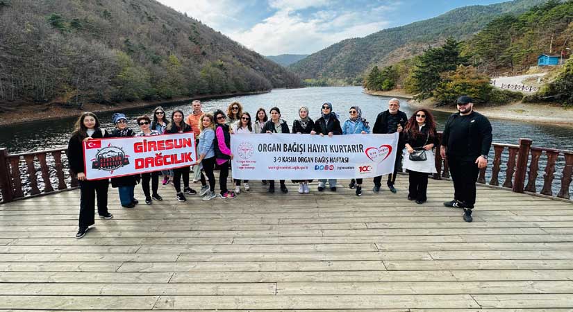 Organ Bağışı Hayat Kurtarır!