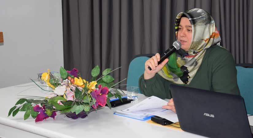 Gülbe: Su afiyet olsun, israf olmasın