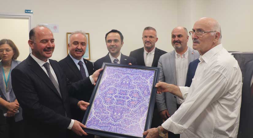 Hayırsever Cevdet & Fatma Yerli’ye sonsuz teşekkürler