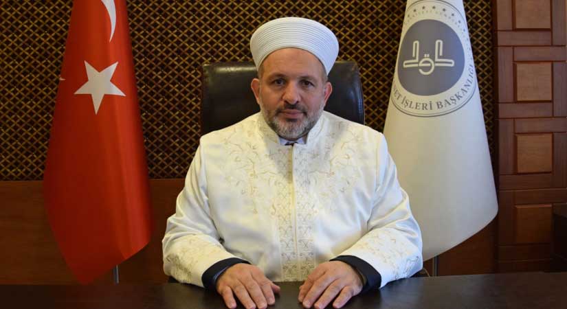 Giresun İl Müftüsü Kılıçbay görevine başladı 