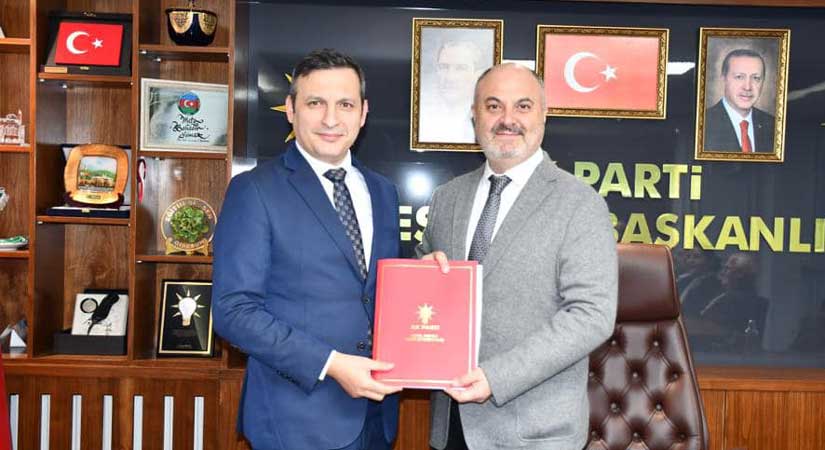 Demirkan resmi başvurusu yaptı