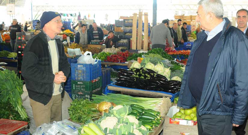 TESK’ten gıda israfı enflasyonu uyarısı