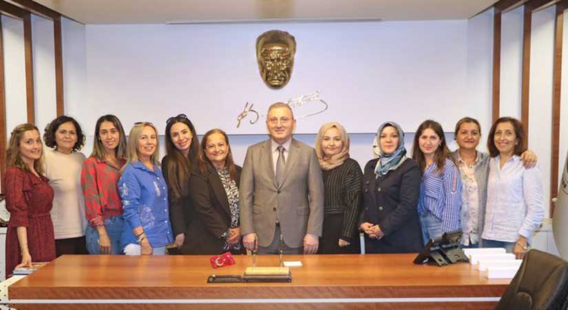 Kadın Girişimciler Kurulu görev dağılımı yaptı