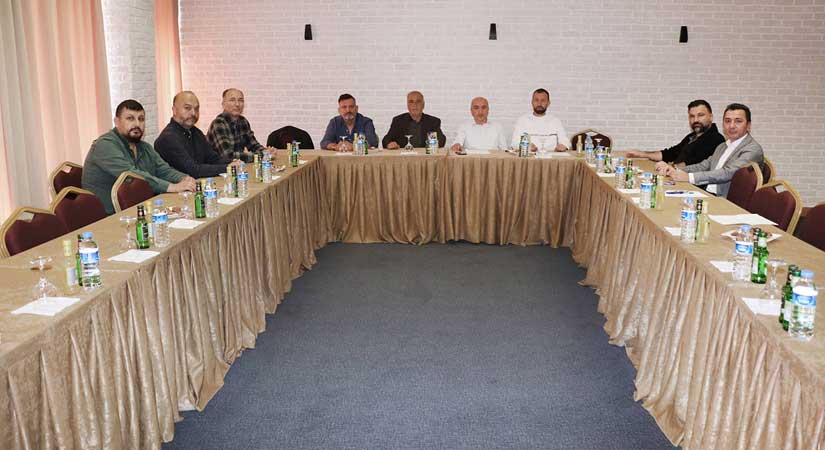 Sanayi sektöründe istişare ve değerlendirme!