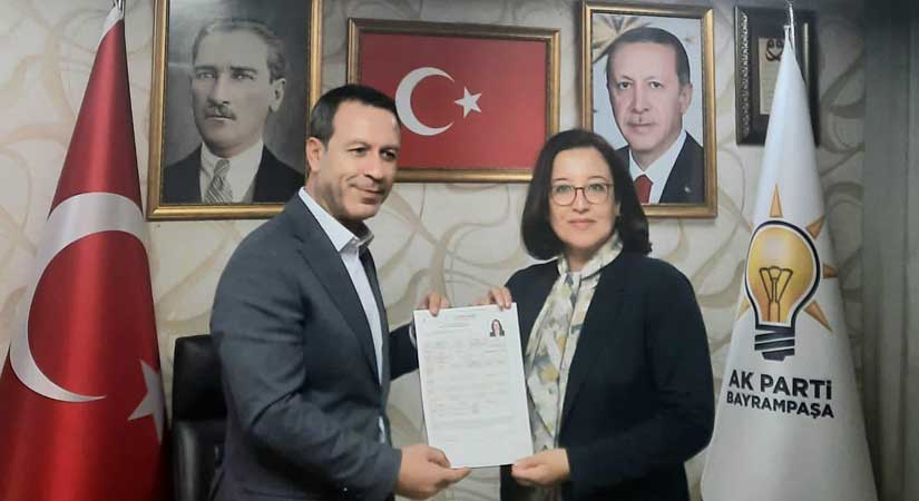 Giresunlu Tahmaz, Bayrampaşa yönetime talip