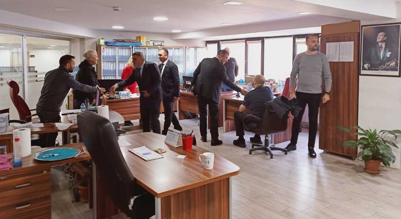 Belediye ve Özel İdare çalışanlarını destekleyecek