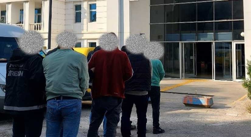 Giresun’da suçla mücadele kararlılıkla devam ediyor