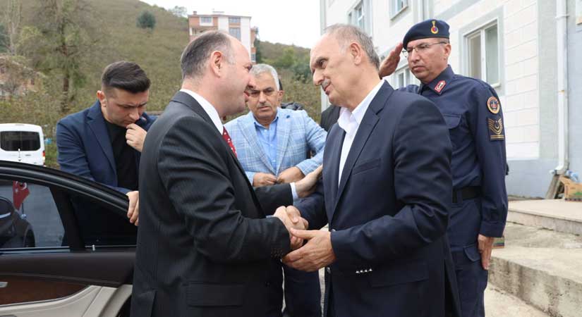 Cemal Öztürk ağabeyini kaybetti!