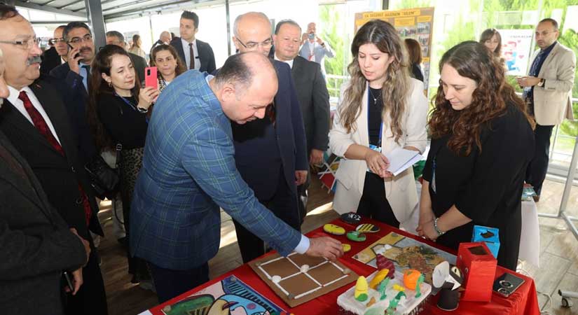 Eğitimde İyi Örnekler Çalıştayı başladı