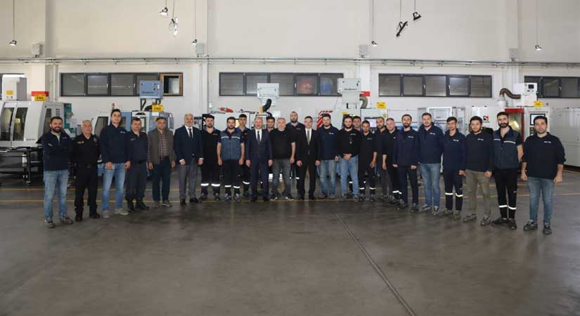 Serdengeçti: OSB’ler ekonomi ve istihdamın can damarı