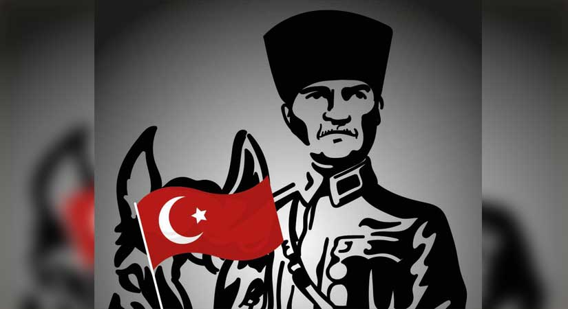 Başkan Yakar’dan 10 Kasım Mesajı