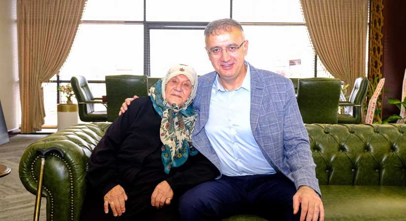 Hayırlı olsun ziyaretleri devam ediyor