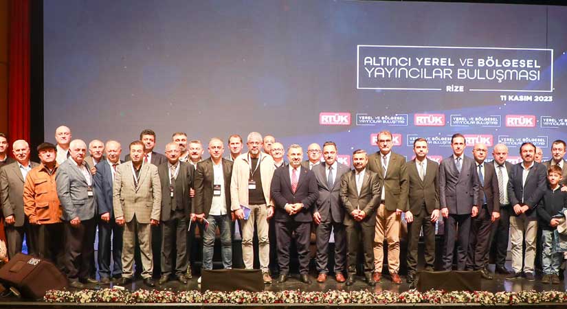 Yerel Medya sorunları konuşuldu