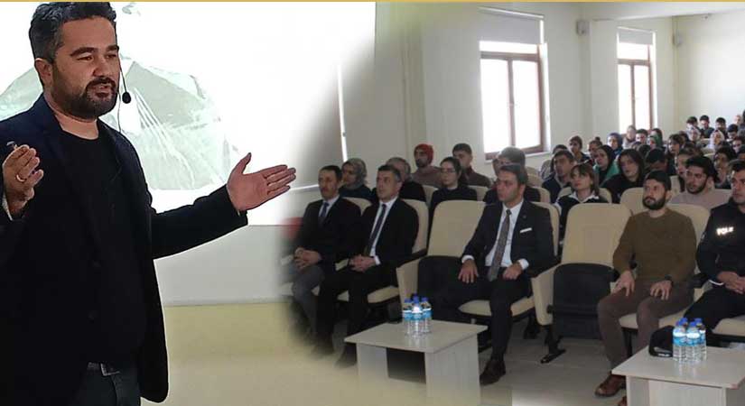 Akiften kesitler sunuldu