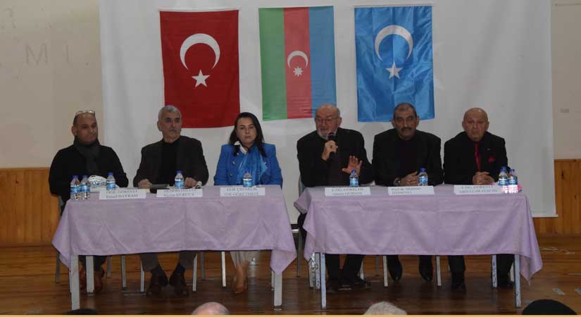 Alaaddin Korkmaz anıldı 