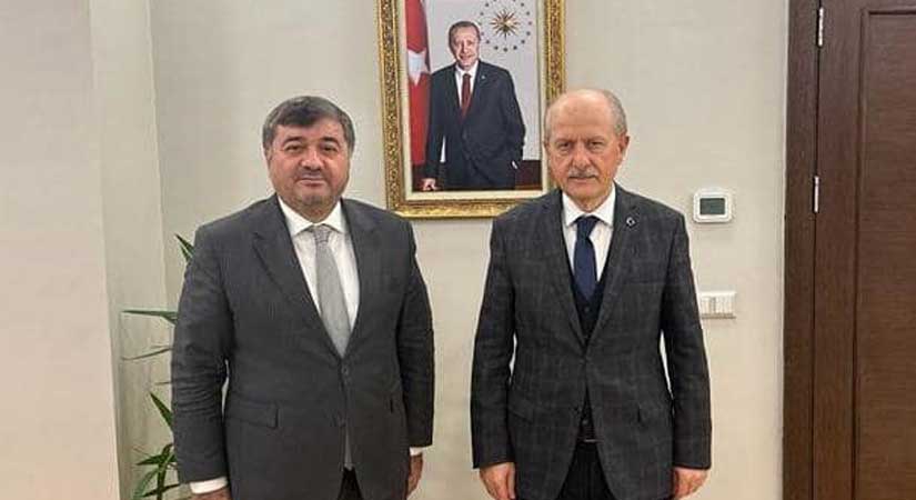 Şenlikoğlu, şehrimize yeni kazanımlar için mesai harcıyor