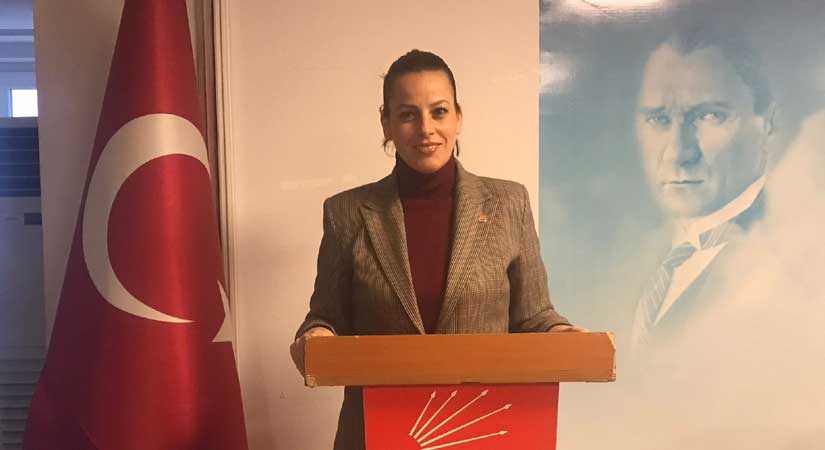 Kozluca: Türk toplumu siyasette kadın aday istiyor