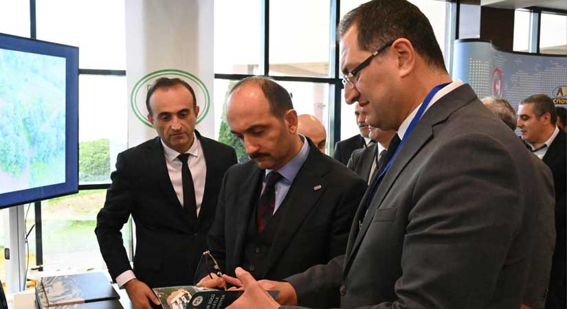 Balta: Yer üstü kadar, yer altı barajları da bizim açımızdan önemli