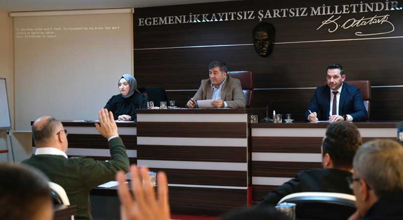 Fuat Köse’nin yerine Mehmet Akgüre