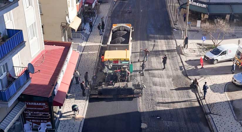 Prestij caddeler Giresun’a değer kazandırıyor