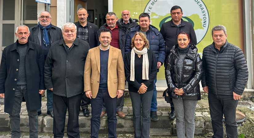 Bektaşoğlu fark yaratıyor