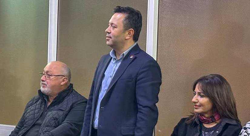 CHP’de Burak Bektaşoğlu rüzgâr gibi