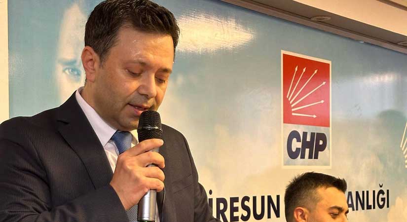 Bektaşoğlu: Önseçim partimizin olgunluğudur