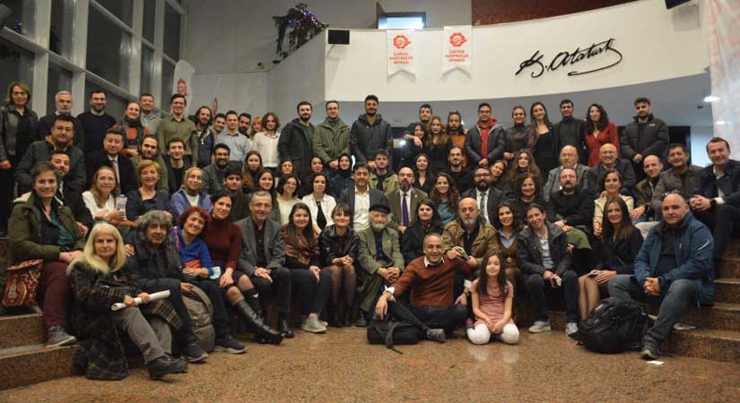 ÇGD’nin 2022 ödülleri sahiplerini buldu