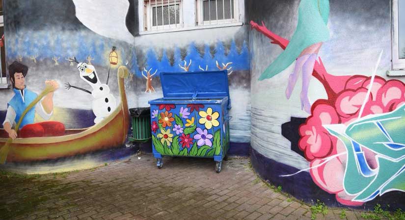 Giresun Belediyesi’nden anlamlı farkındalık