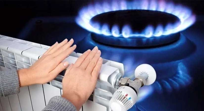 Doğalgaz desteği artırılıyor