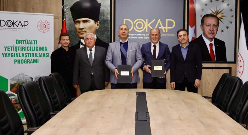 Giresun’da Seracılığın Yaygınlaştırılması Projesi Başlıyor