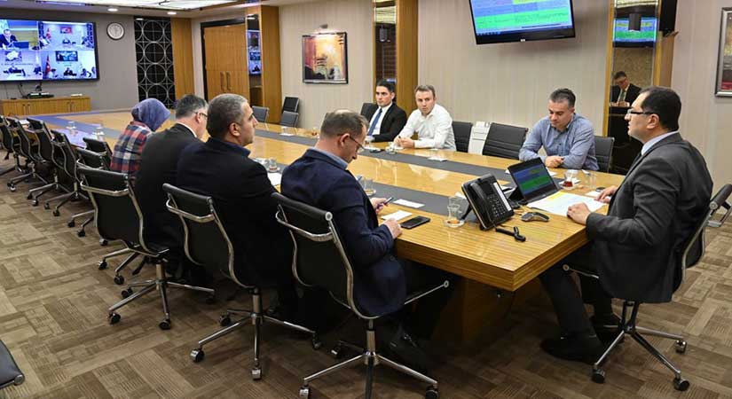 DSİ talepleri ince eleyip, sık sokuyor