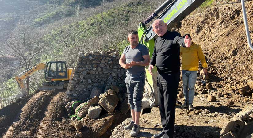 Çetin: Konfor ve güvenlik birinci önceliğimiz