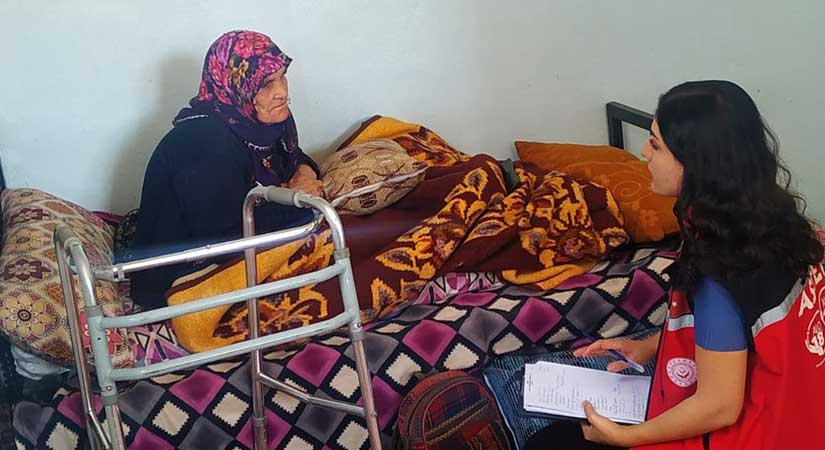 Evde Sağlık Hizmetleri masaya yatırıldı