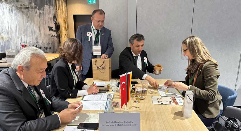 GTB, Türk fındık sektörüne yeni bir soluk getirdi