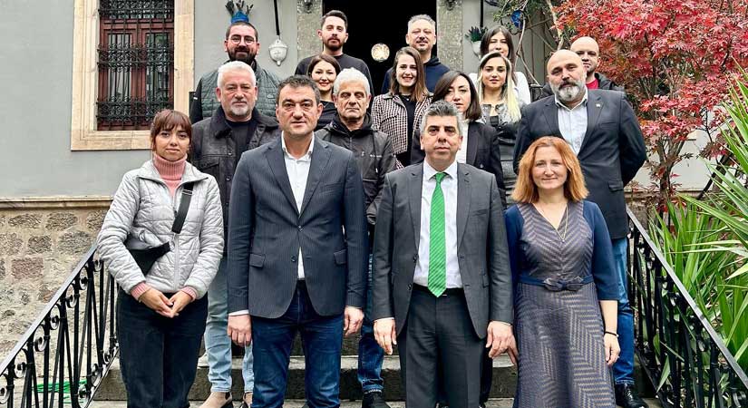 Köse, Giresun’un sorun ve çözüm önerilerini dinliyor!