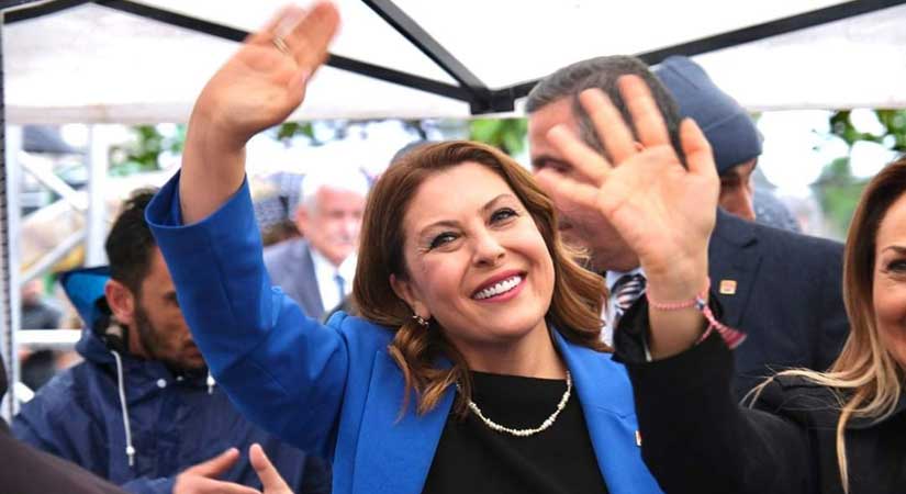 Gezmiş: Sosyal belediyeciliği her yerde hayata geçireceğiz