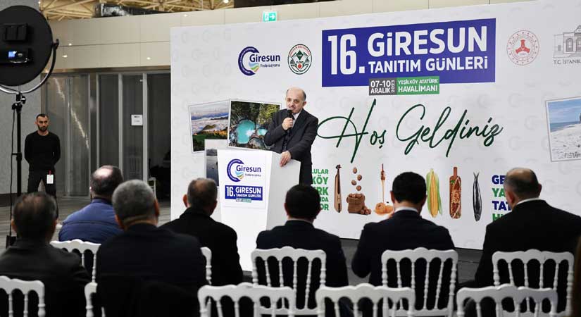 Giresun Günleri başladı