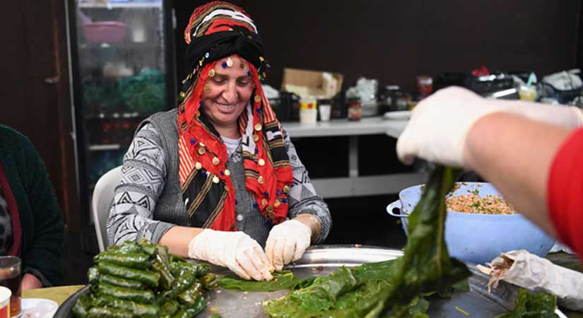 Giresunlular, memleket havası alıyor